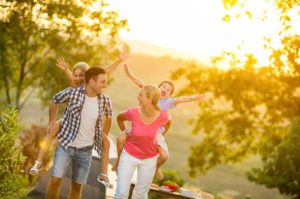 Therapy and Young Children can be more effective when balanced with adult parental skills training.